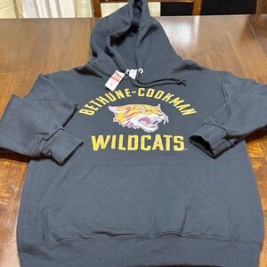 Bethune-Cookman Wildcats Black Hoodie